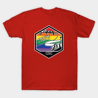 Pride C8Cosplay Logo T-Shirt